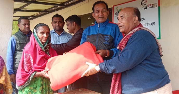 স্মার্ট বাংলাদেশে কেউ দরিদ্র থাকবে না – রেজাউল রহিম লাল