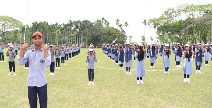 স্মার্ট বাংলাদেশ গড়তে ধুমপান, মাদক ও জঙ্গিবাদ নির্মূল করতে হবে -ডেপুটি স্পীকার