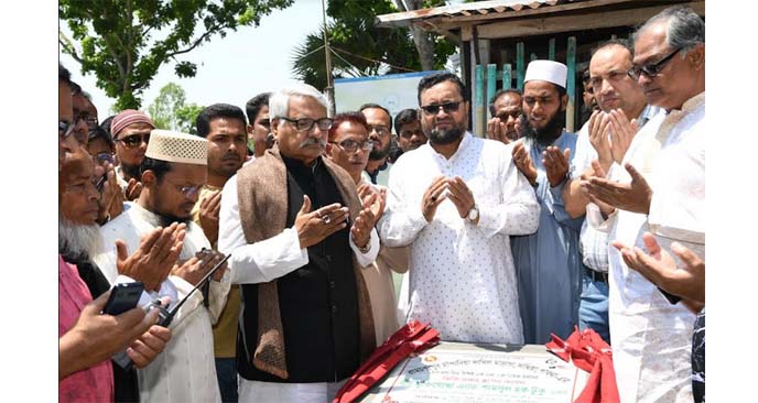 জনগণের চাহিদা-পূরণই শেখ হাসিনার উন্নয়নের প্রেরণার উৎস-ডেপুটি স্পীকার