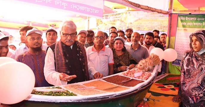 শেখ হাসিনা কৃষিতে বিপ্লব ঘটিয়েছেন- ডেপুটি স্পীকার